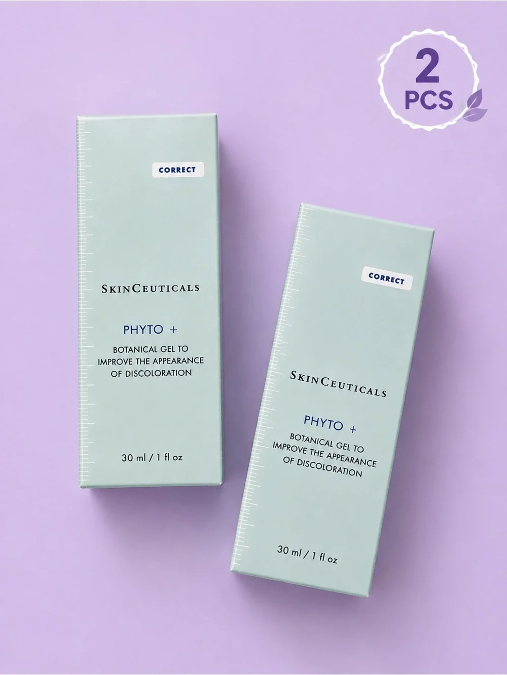 SkinCeuticals Phyto+ Botanical Gel 2 Pack